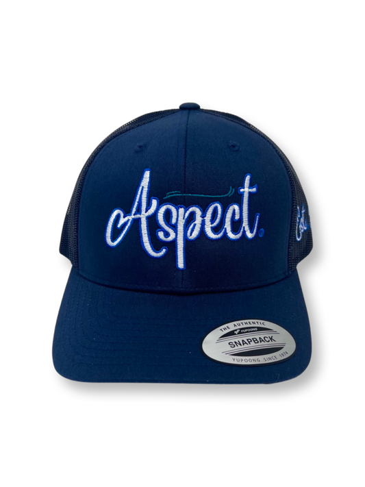 Aspect Attire 2.0 navy cap