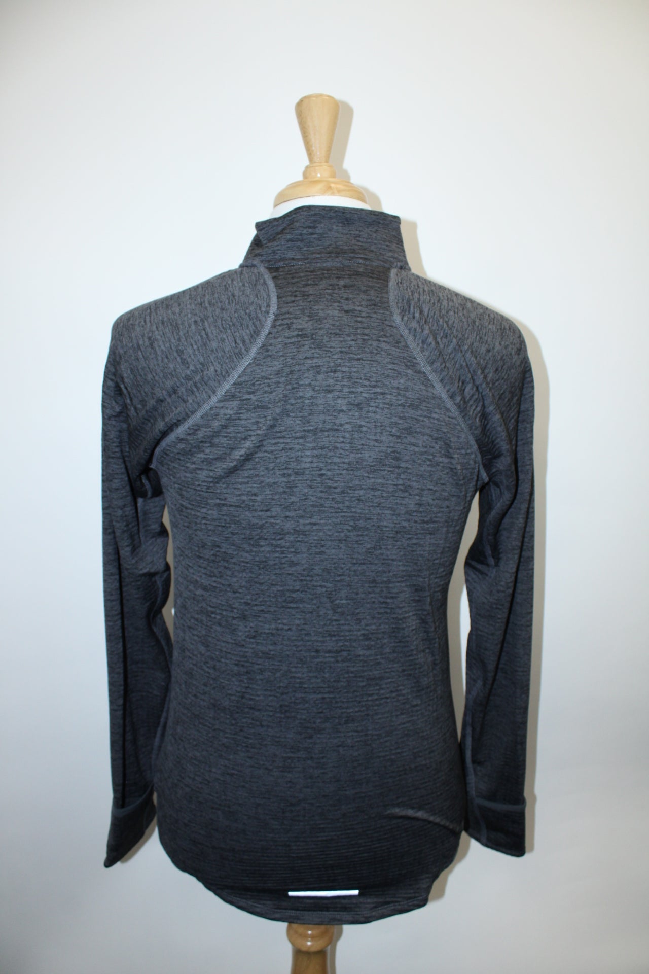 Nike therma half zip - Small