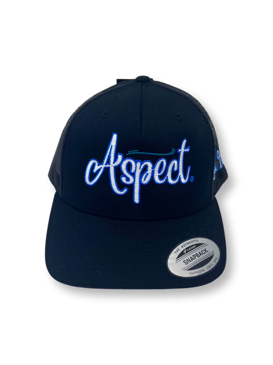 Aspect Attire 2.0 black cap