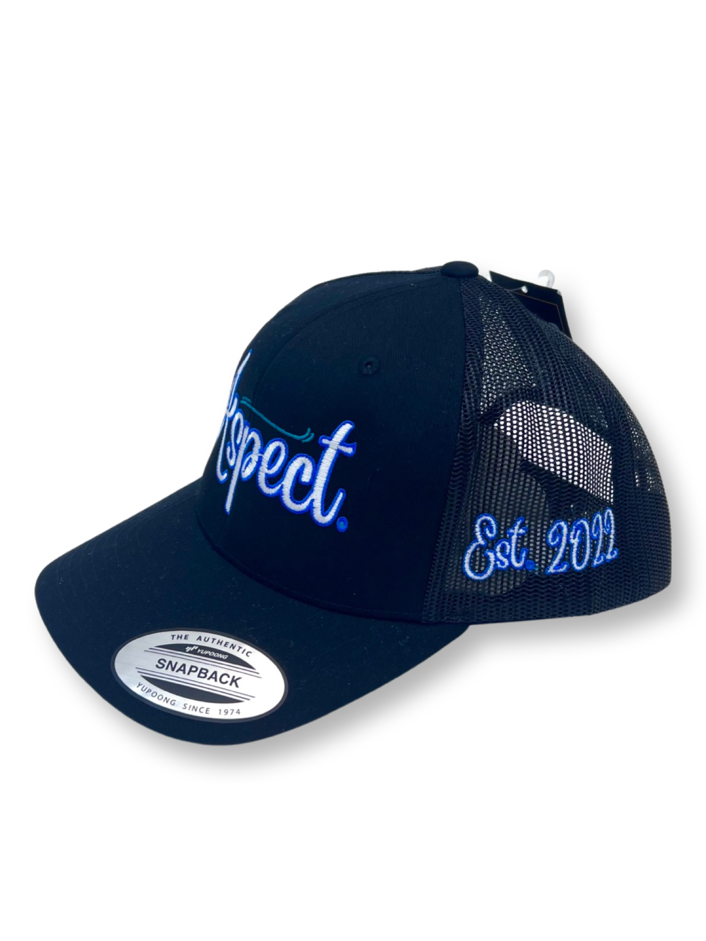 Aspect Attire 2.0 black cap