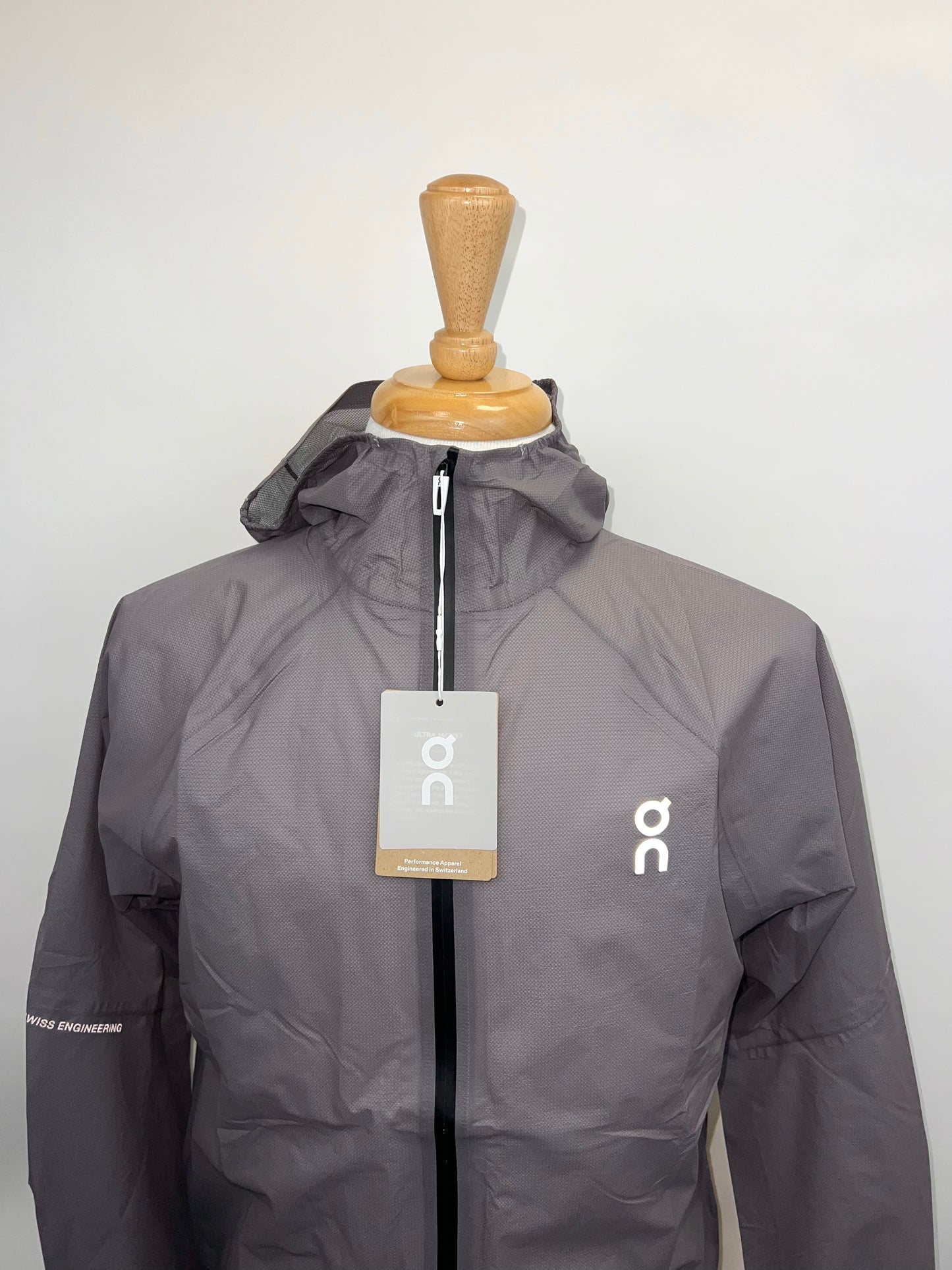 On running ultra jacket - Small