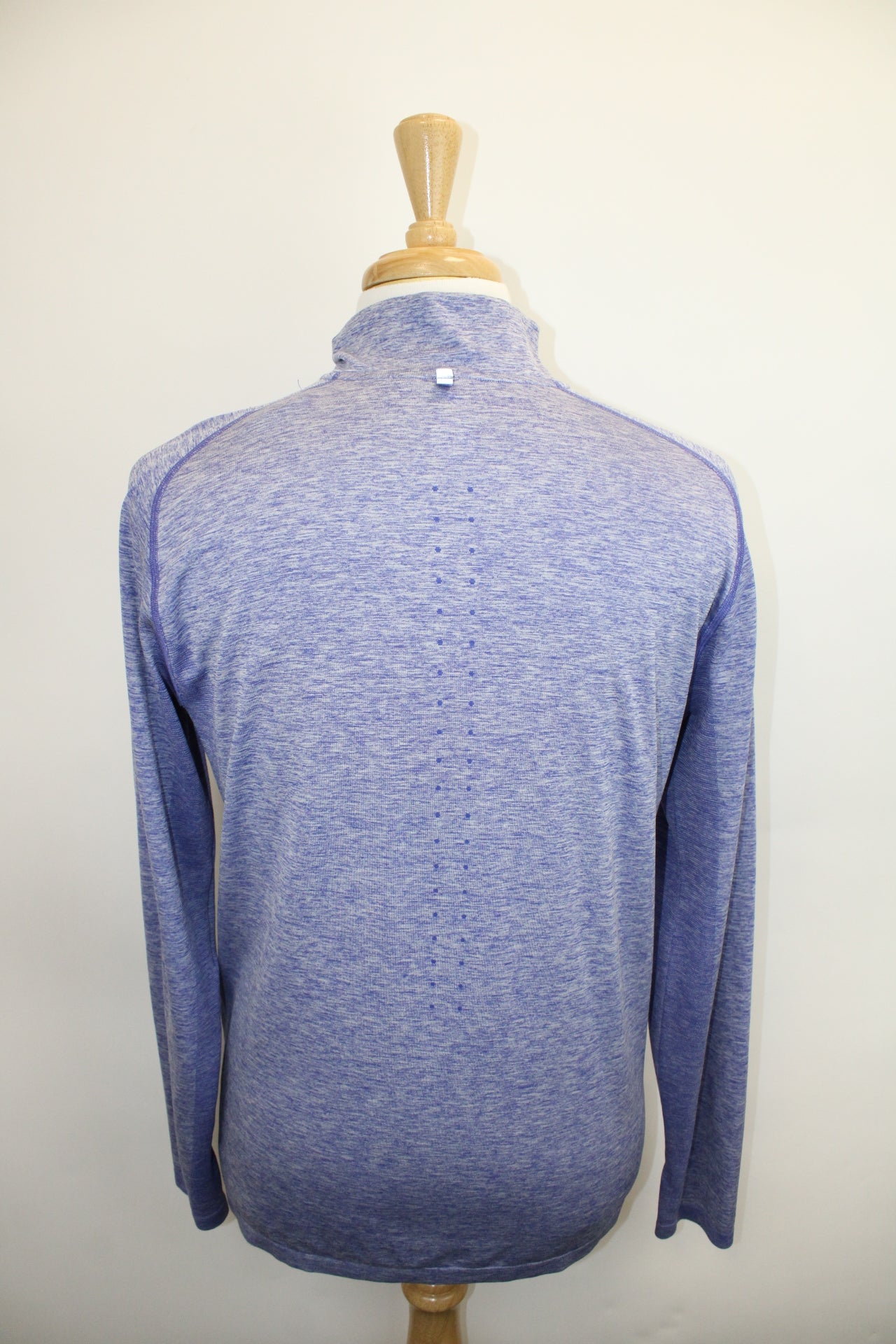 Nike techknit half zip - XL