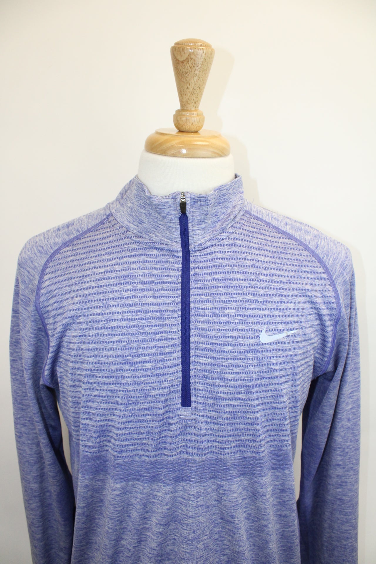 Nike techknit half zip - XL