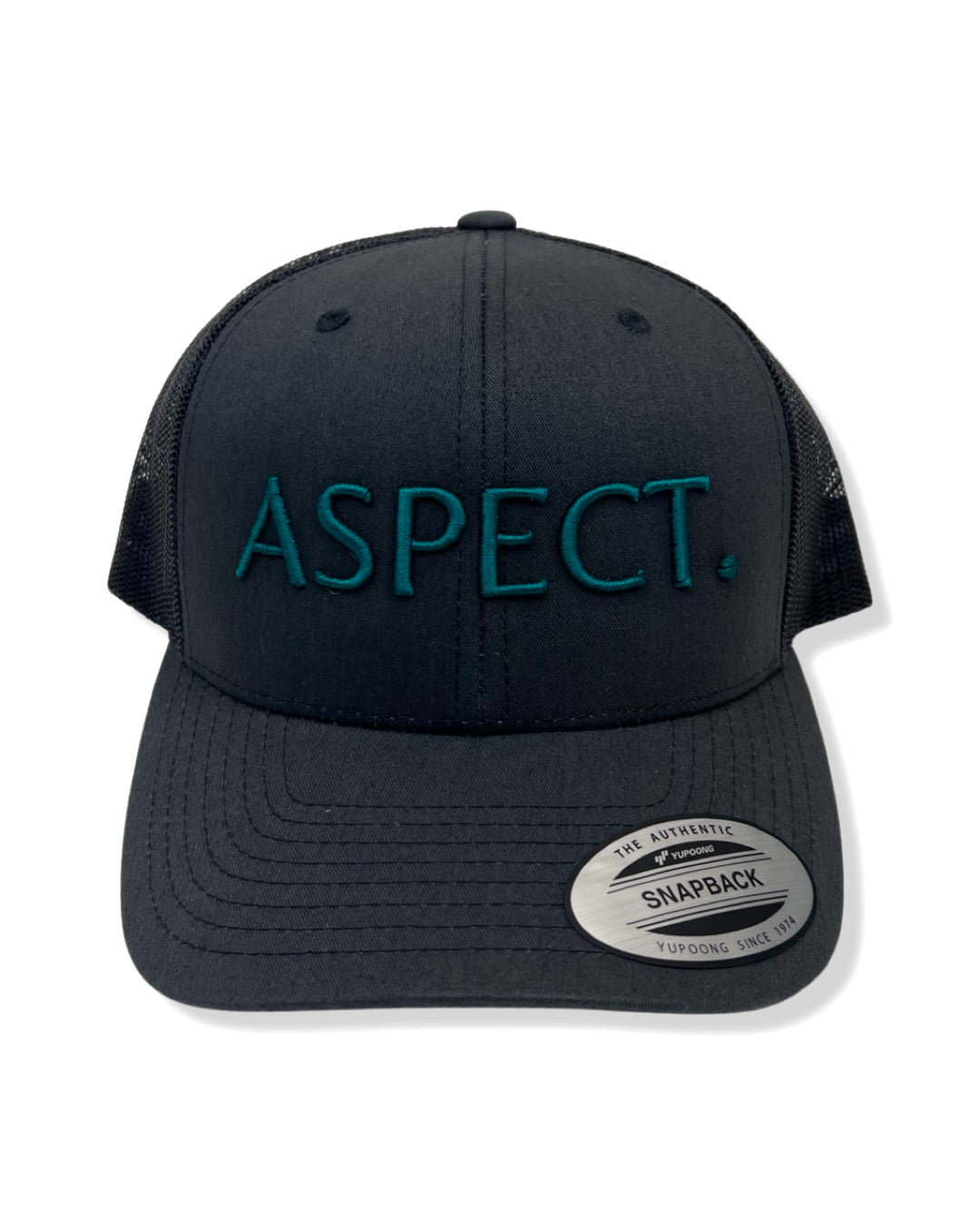 Aspect Attire 1.0 grey cap