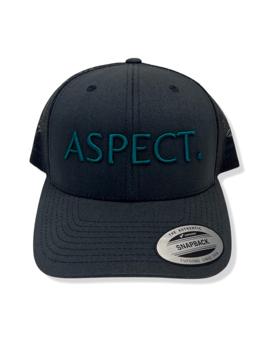 Aspect Attire 1.0 grey cap