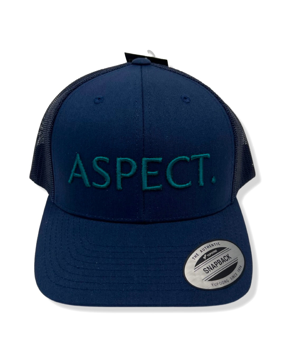 Aspect Attire 1.0 navy cap