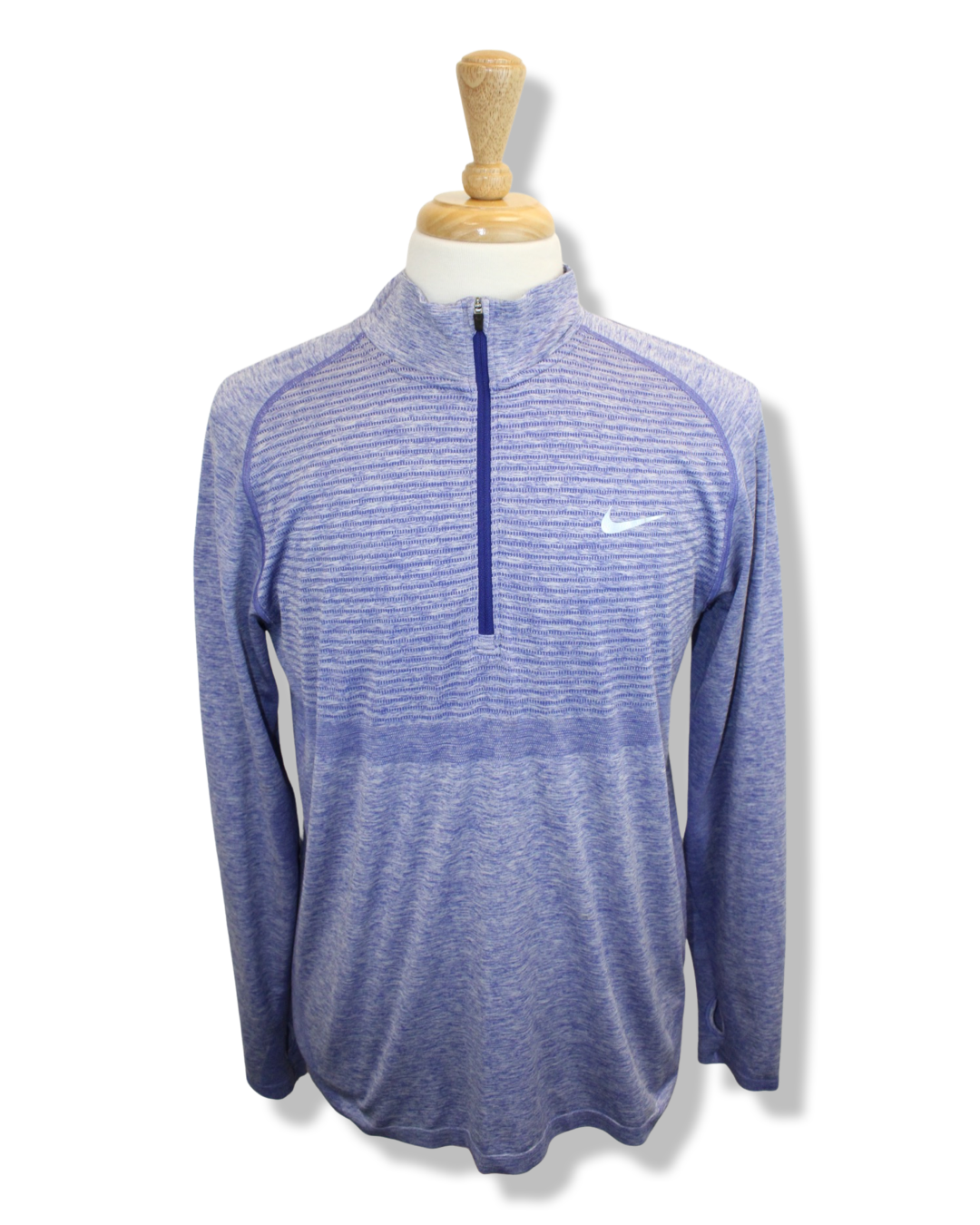 Nike techknit half zip - XL