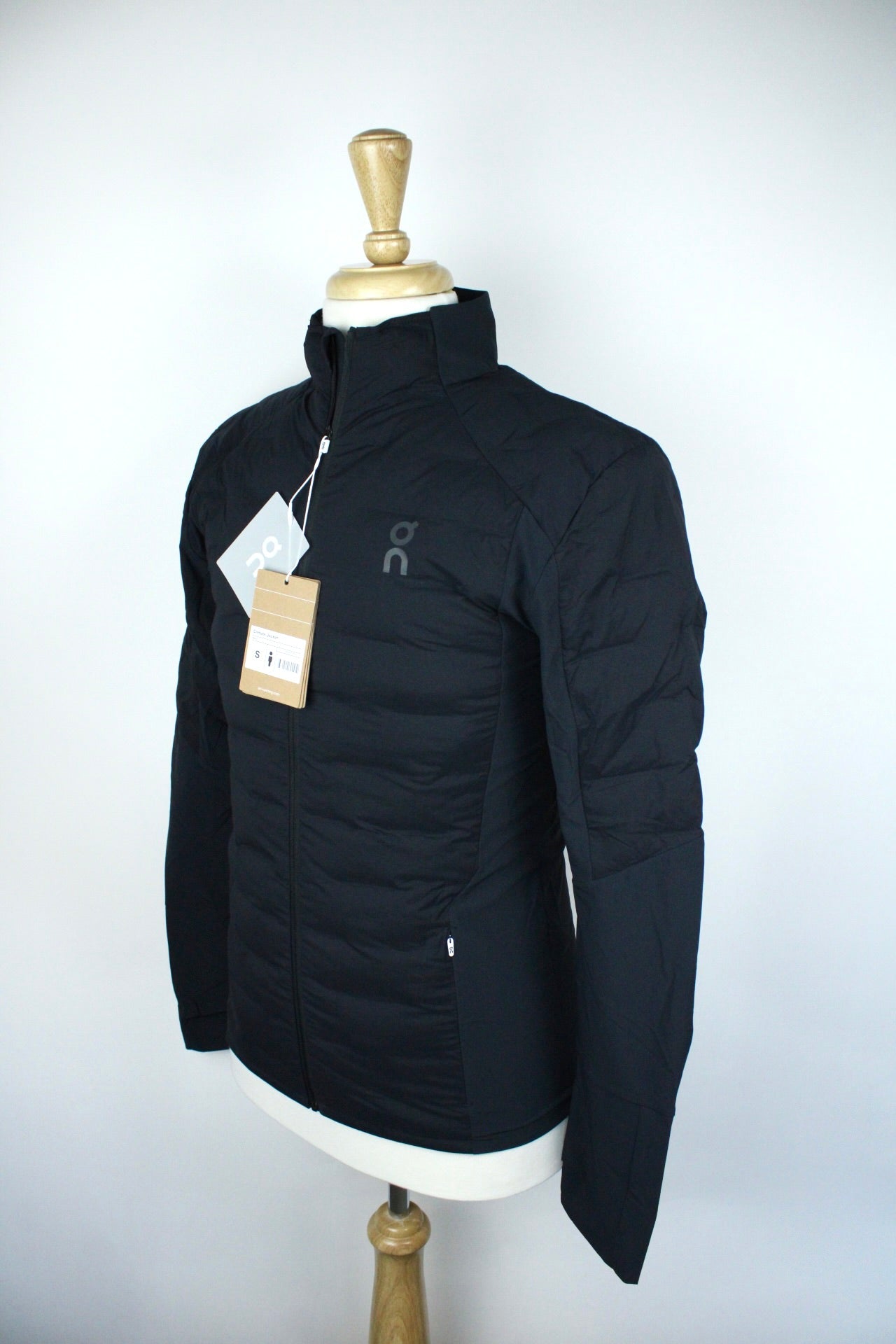 On running climate jacket - Small