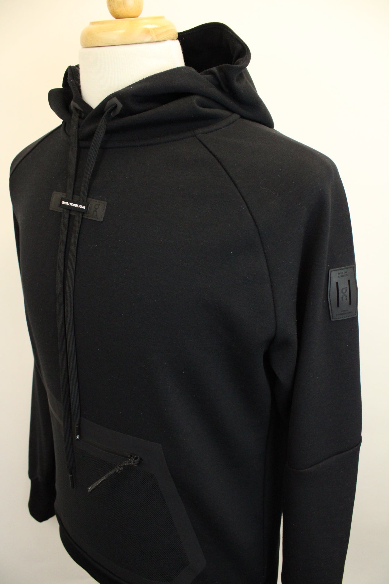 On running hoodie - Medium