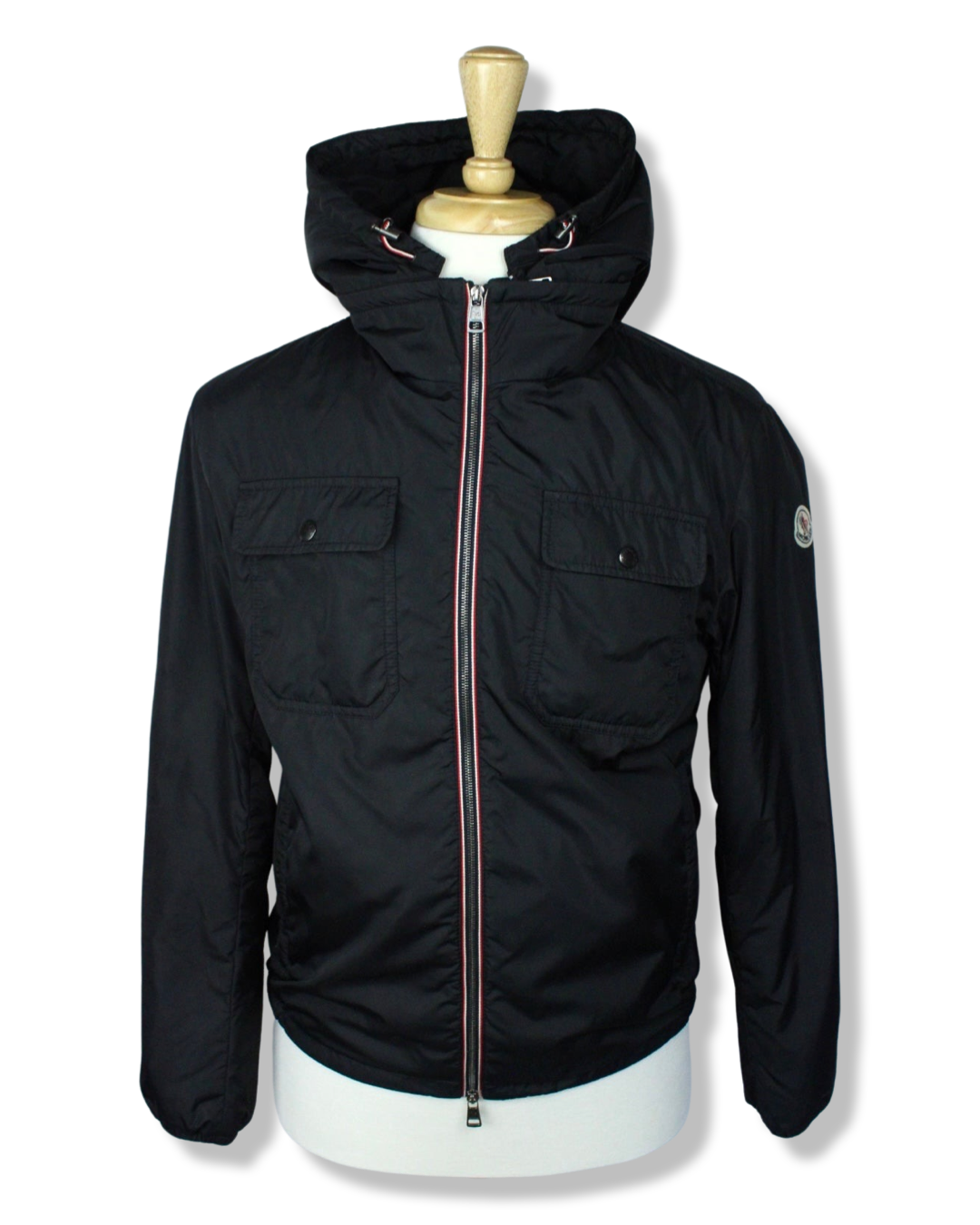 Moncler Jowan Giubbotto - Size 1 (Small)