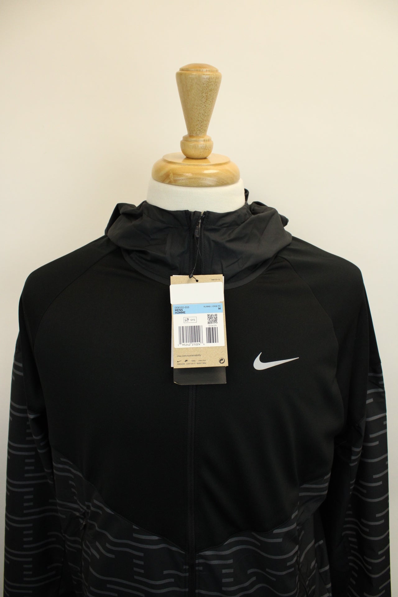 Nike run division jacket - Medium