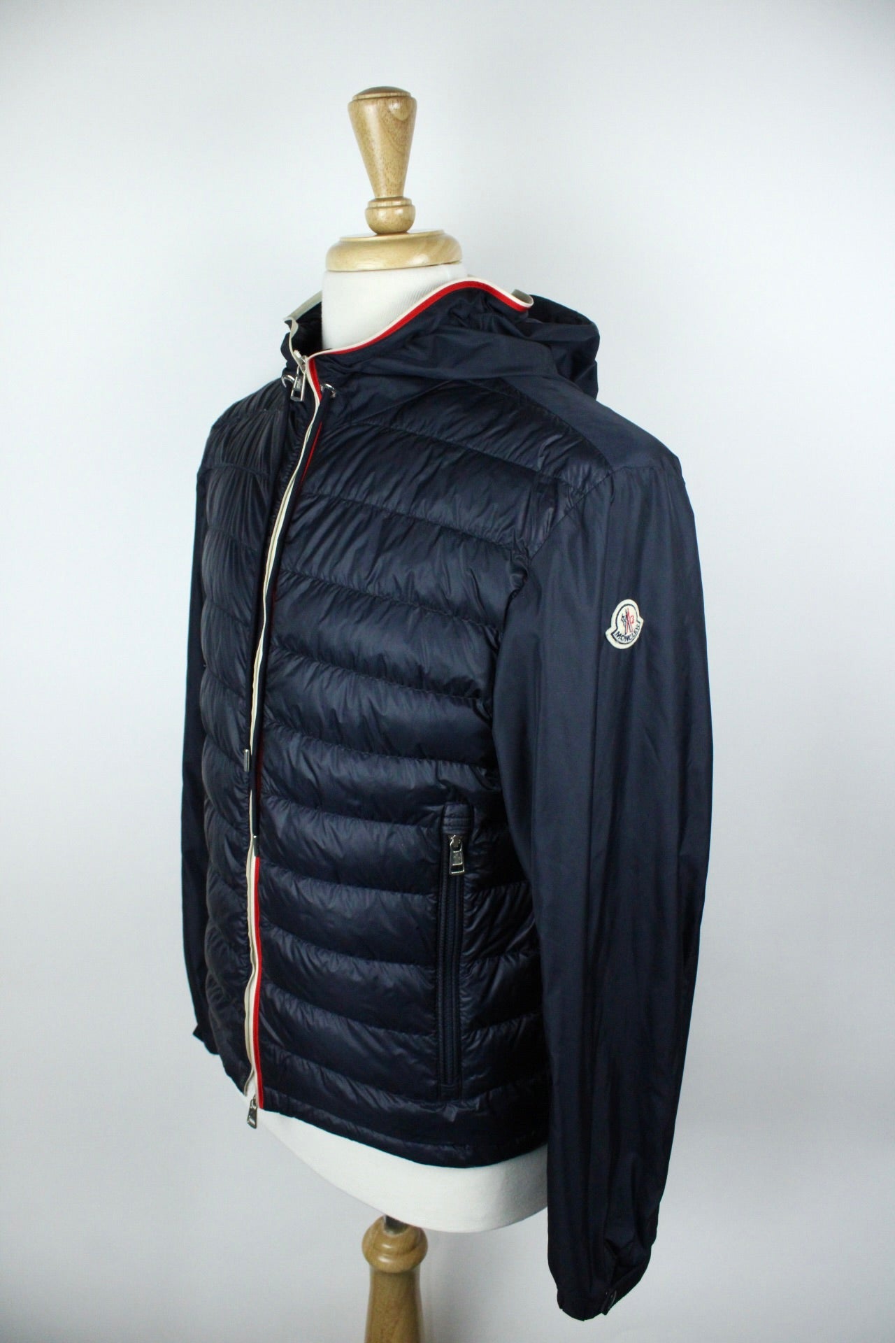 Moncler Alavoine Giubbotto - Size 2 (Small)