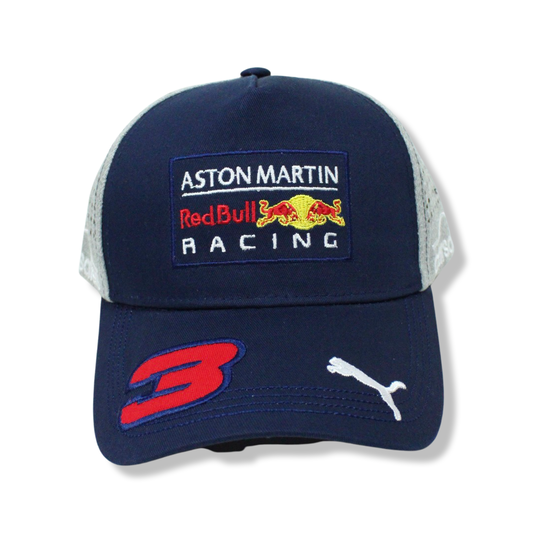 Aston Martin Mesh cap