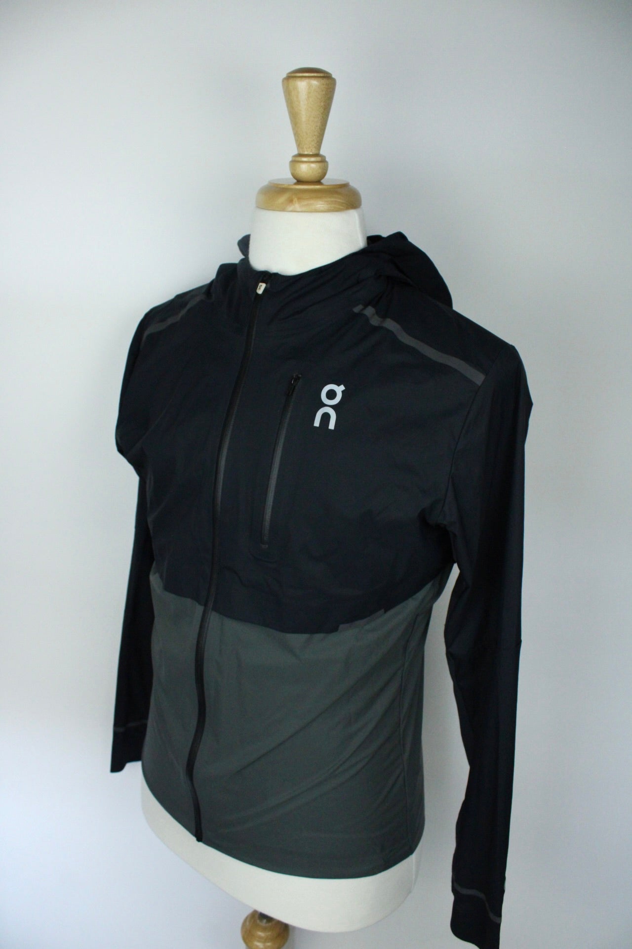 On running weather jacket - Small