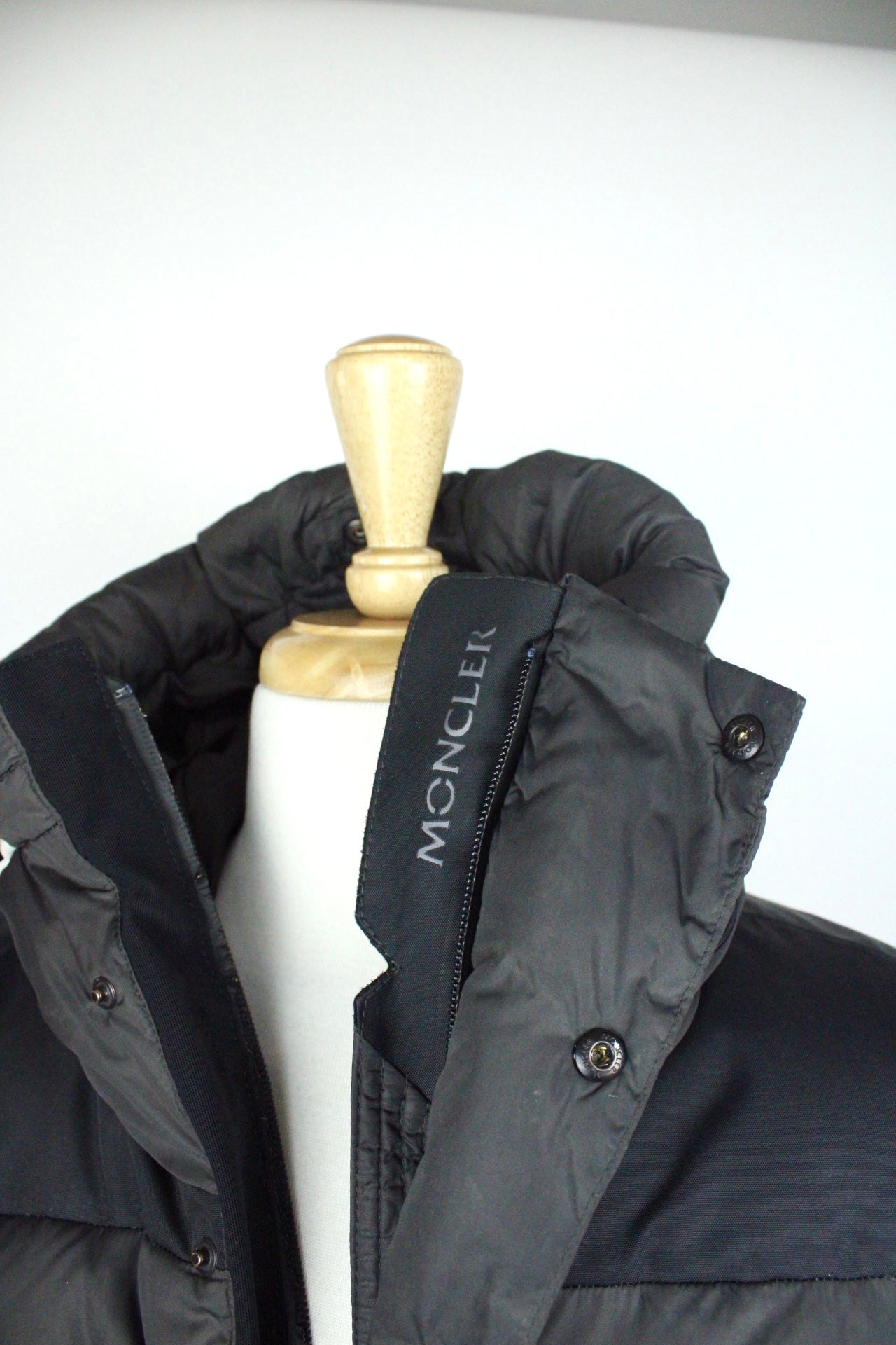 Moncler Grenoble rodenberg coat - Size 1 (Small)