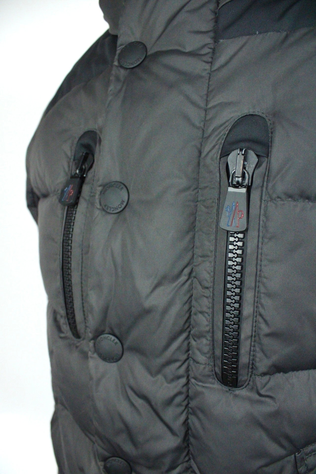 Moncler Grenoble rodenberg coat - Size 1 (Small)