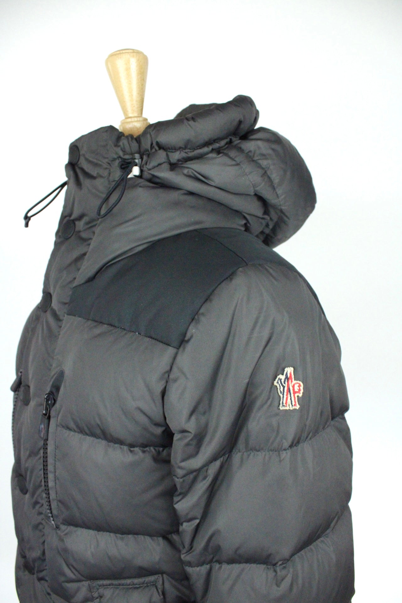 Moncler Grenoble rodenberg coat - Size 1 (Small)