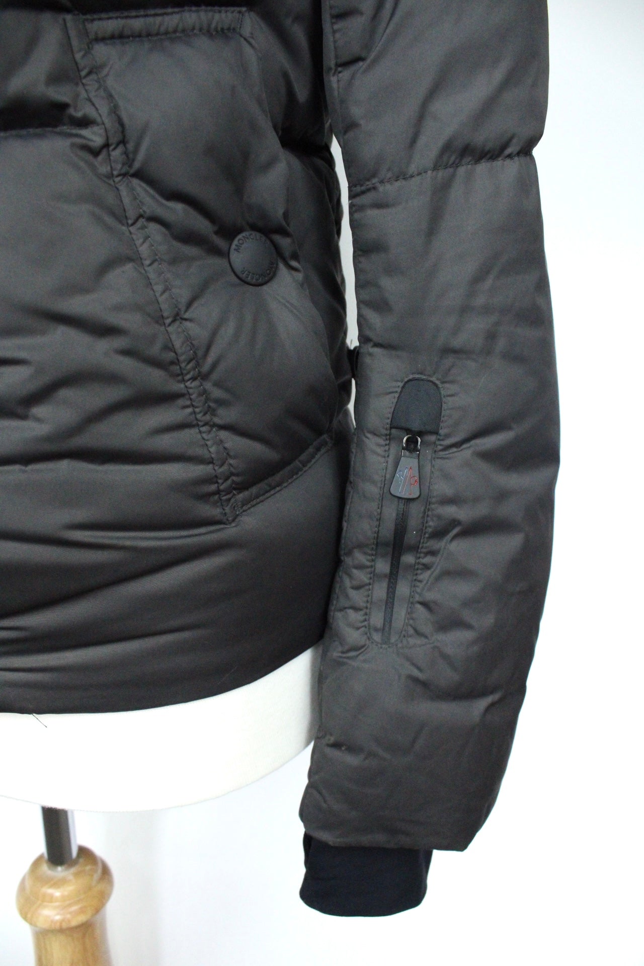 Moncler Grenoble rodenberg coat - Size 1 (Small)