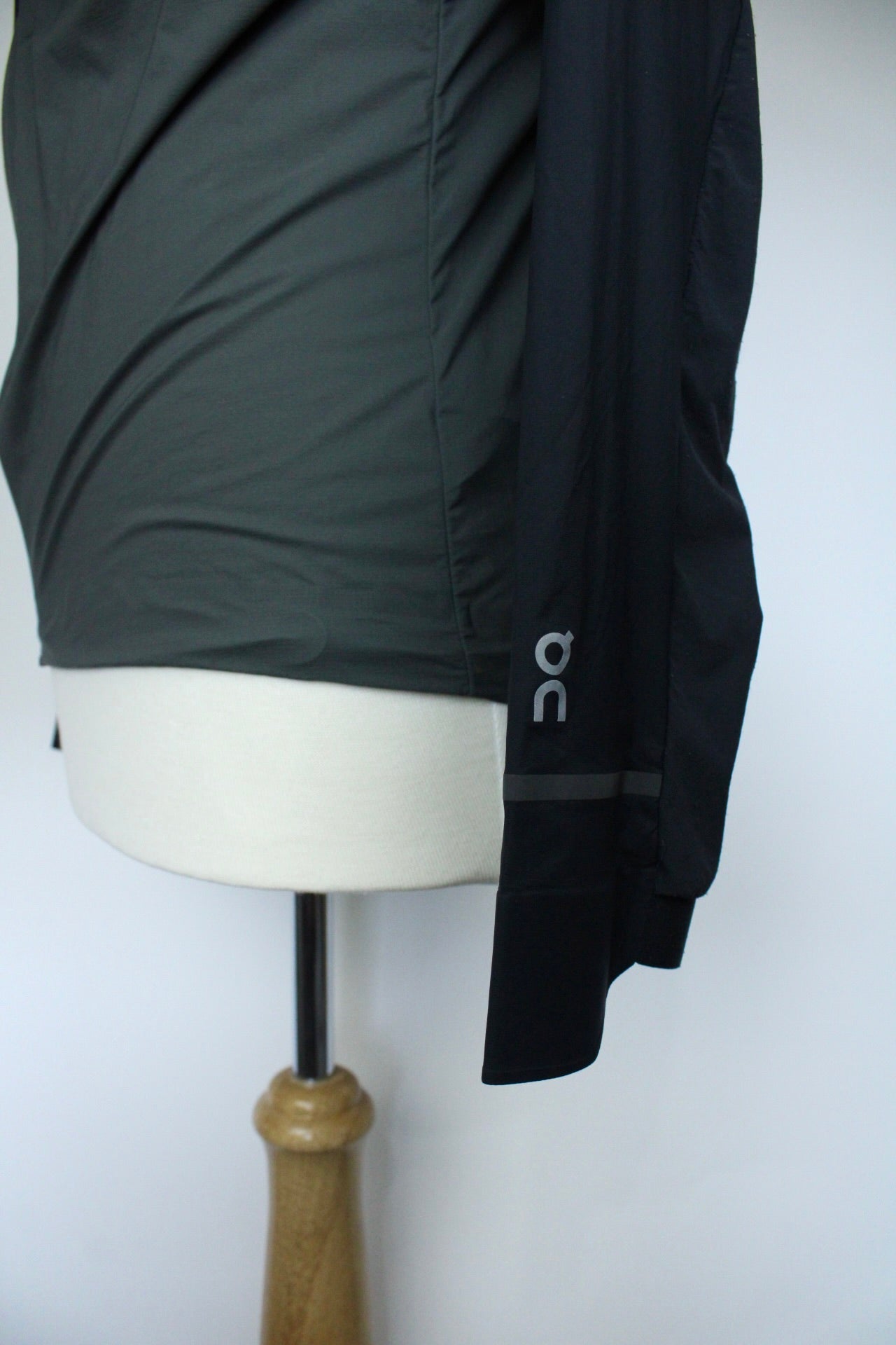 On running weather jacket - Small