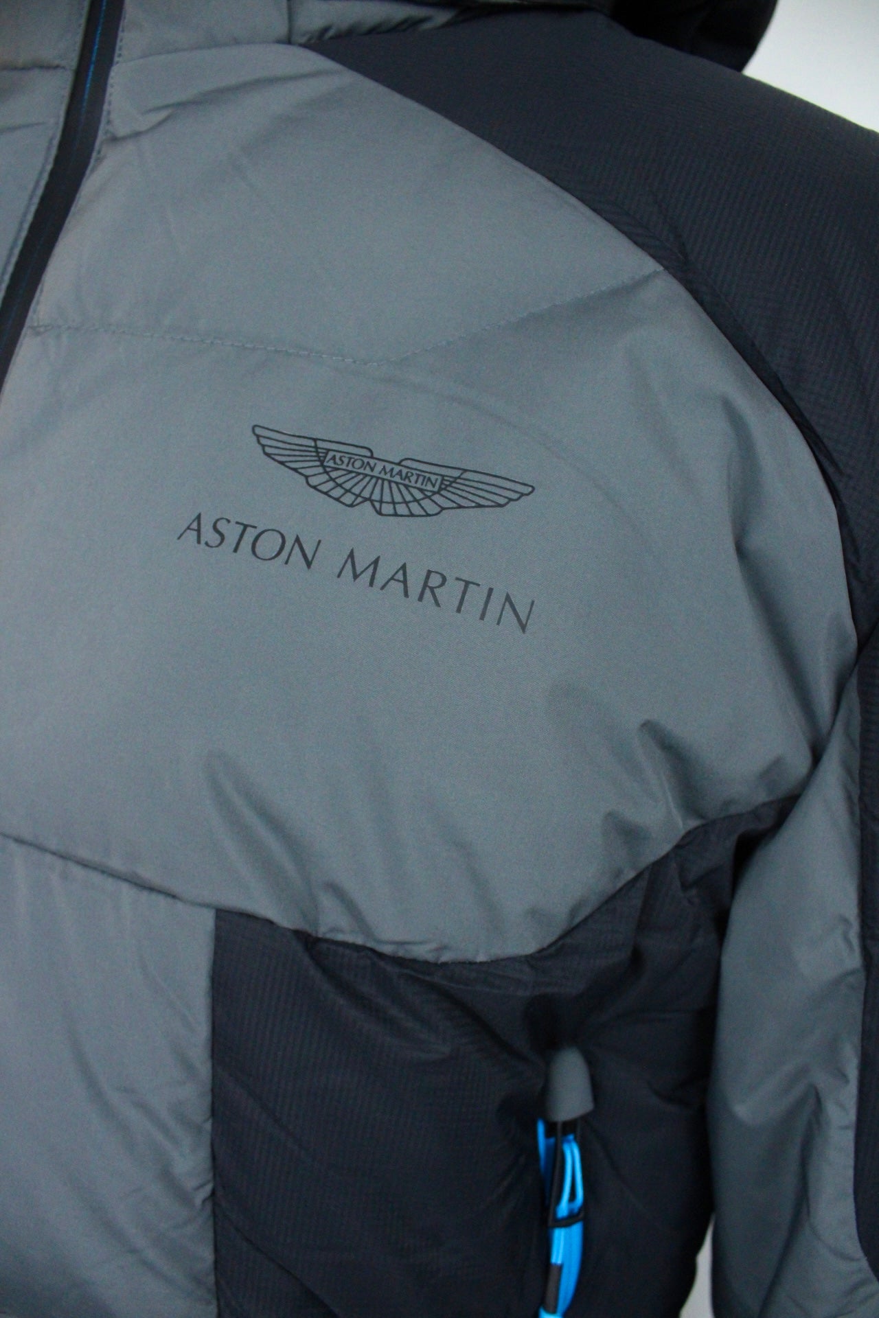 Aston Martin coat - large fits medium