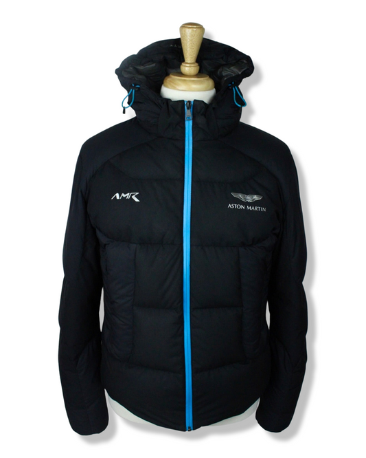 Aston Martin coat - Large fits medium