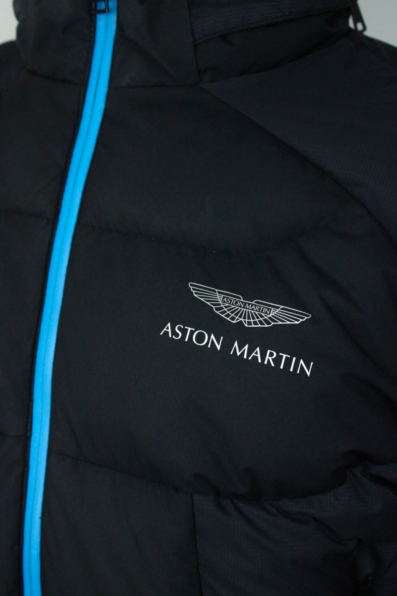 Aston Martin coat - Large fits medium