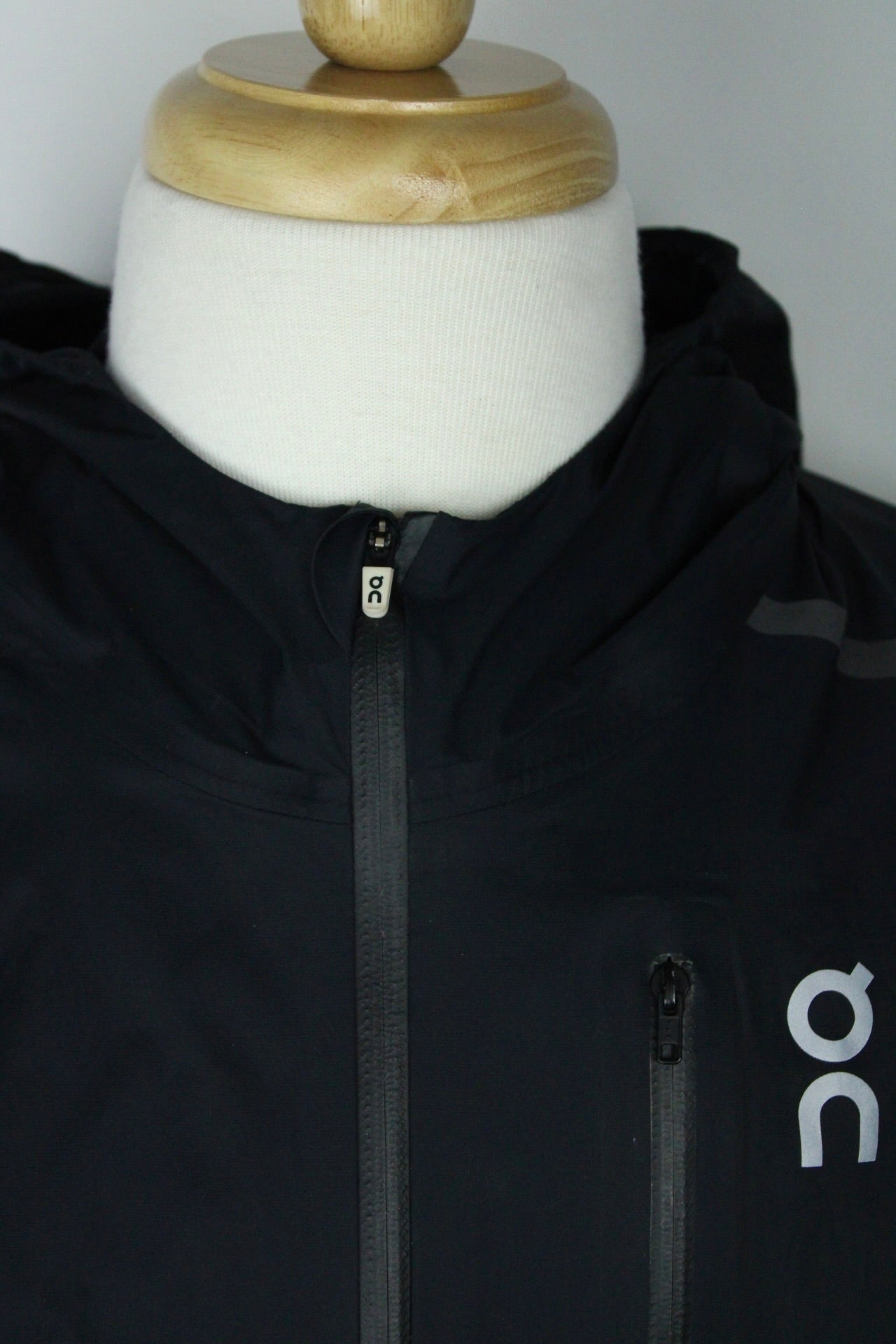 On running weather jacket - Small