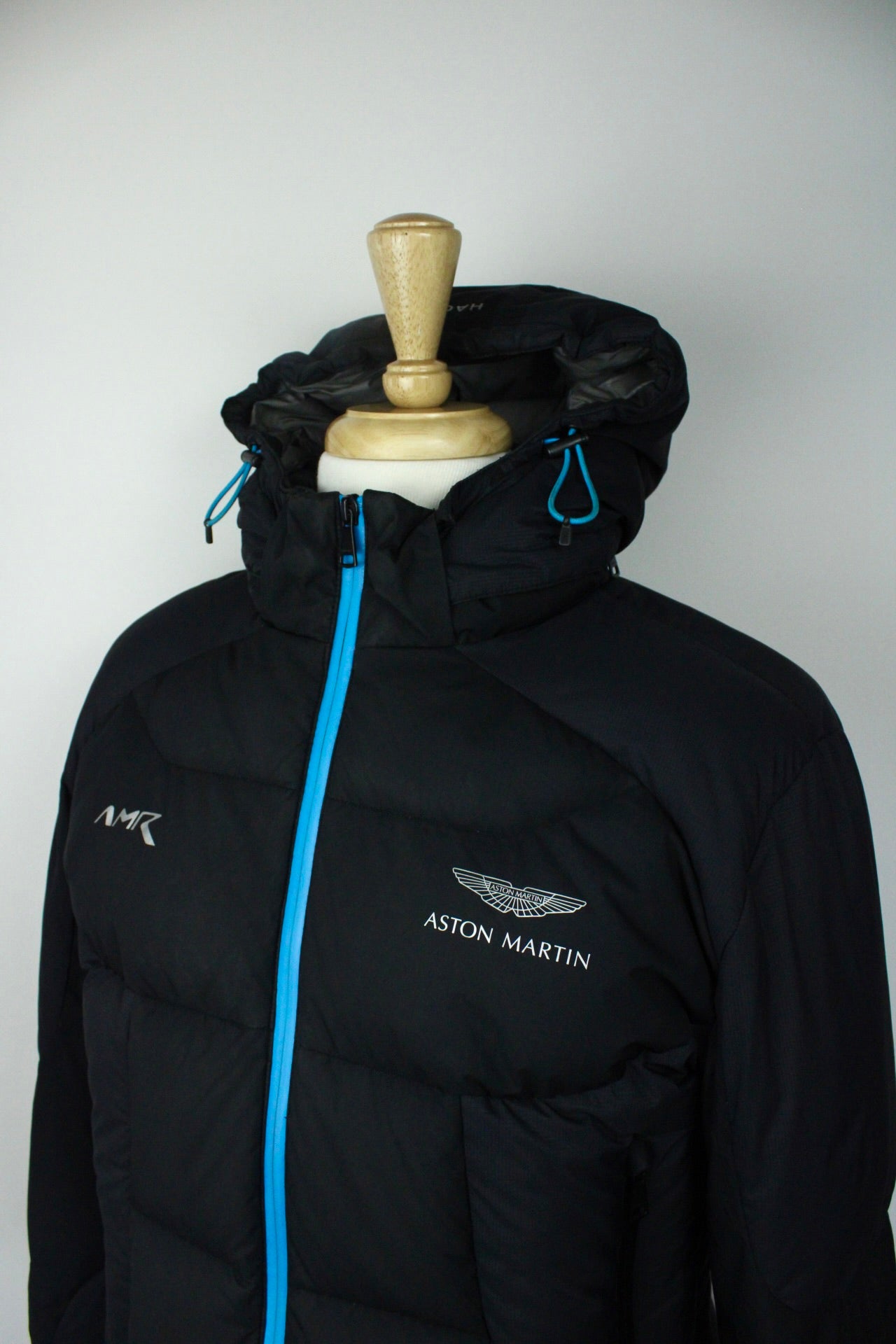 Aston Martin coat - Large fits medium