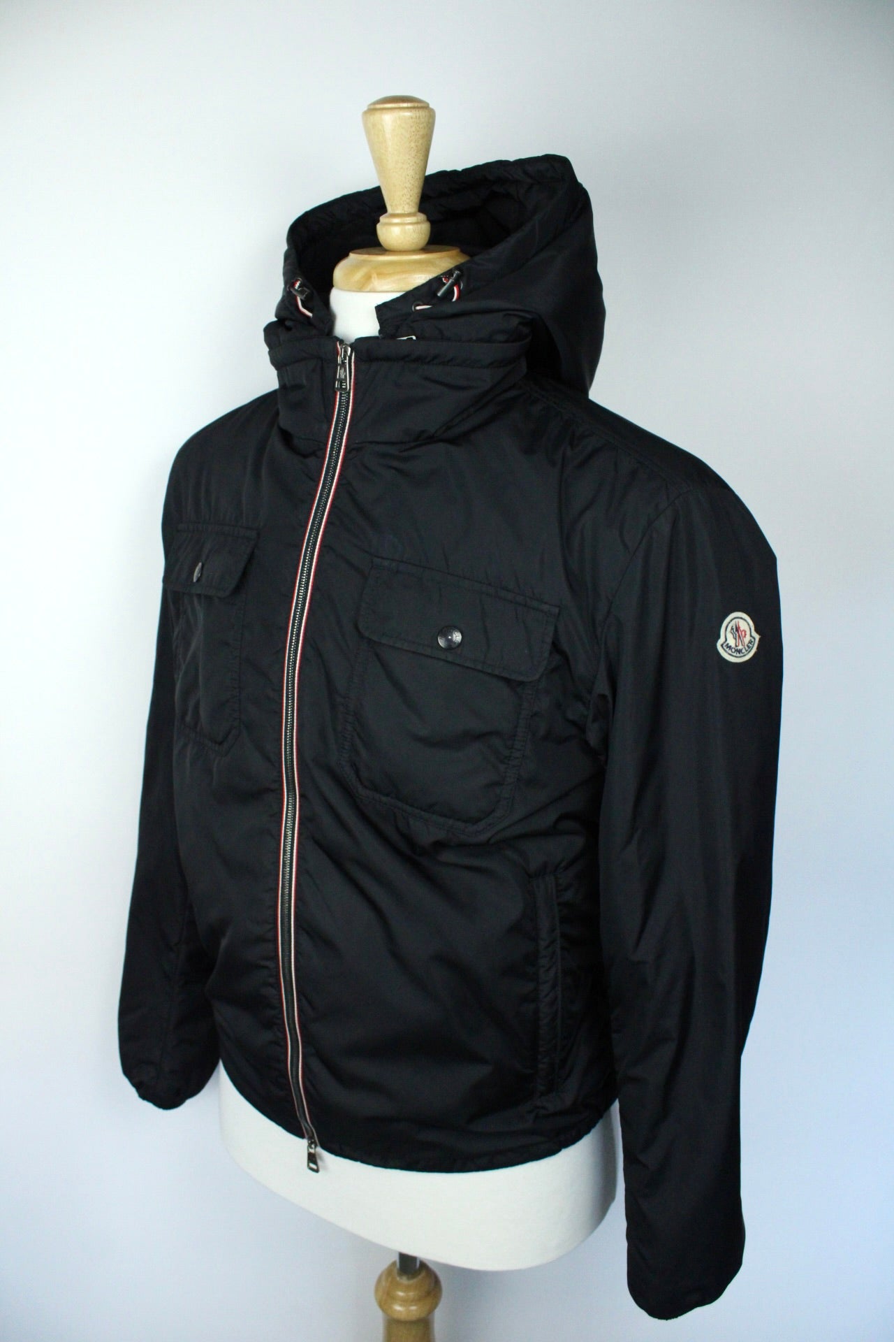 Moncler Jowan Giubbotto - Size 1 (Small)