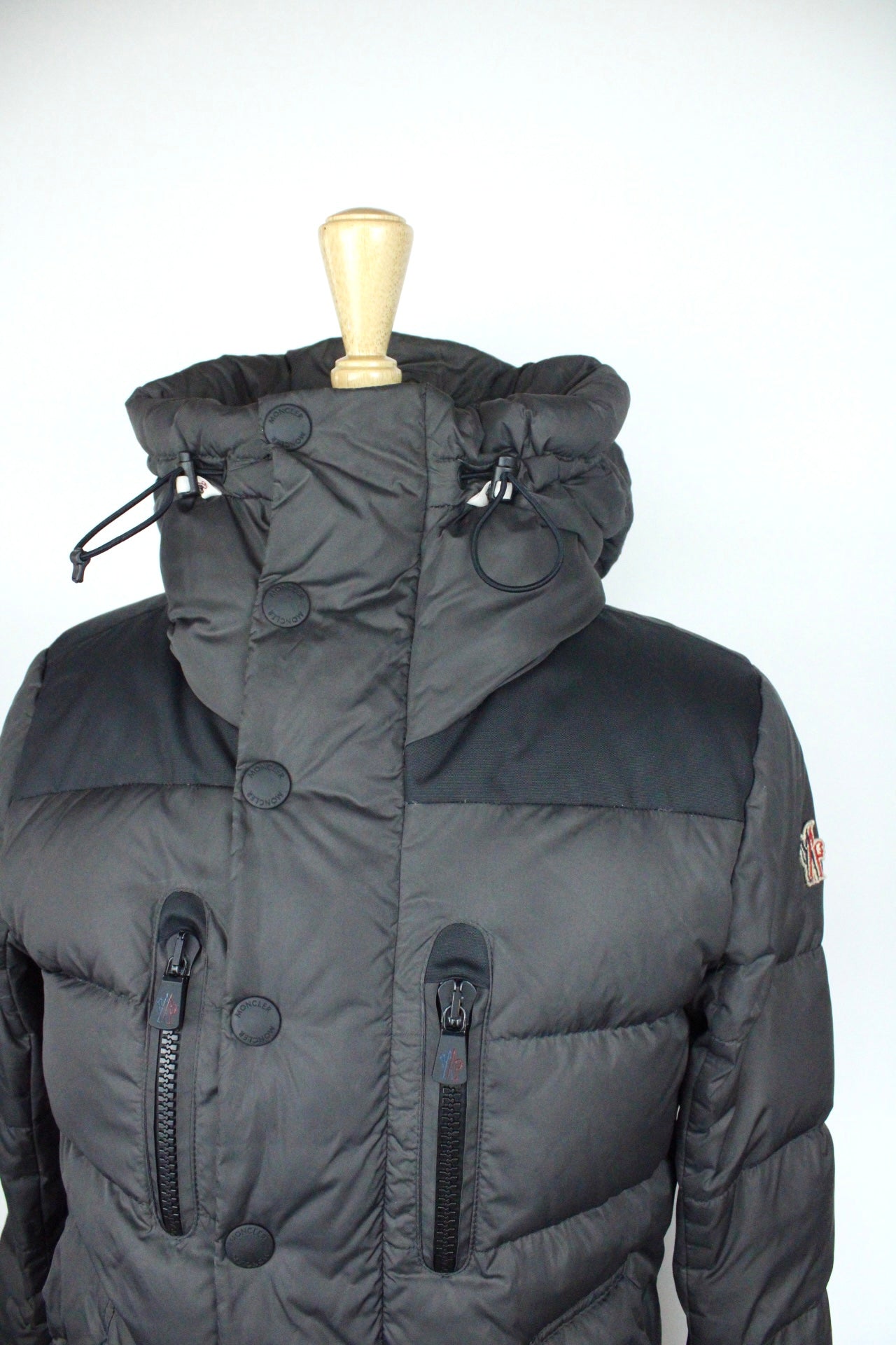 Moncler Grenoble rodenberg coat - Size 1 (Small)