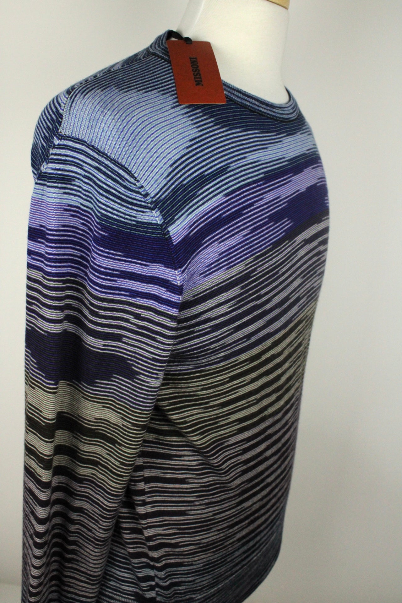 Missoni Cashmere jumper - Size 48 (S/M)