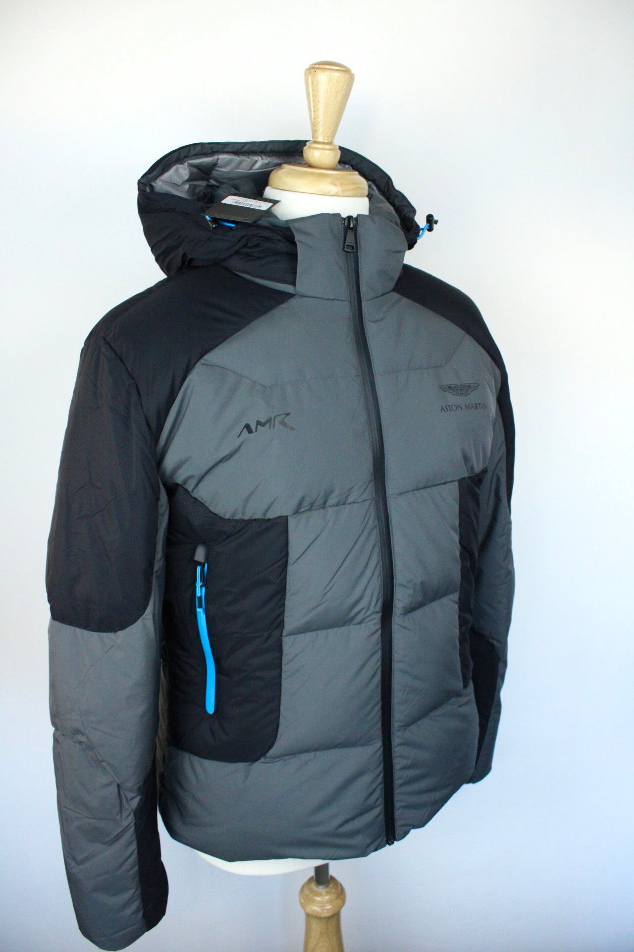 Aston Martin coat - large fits medium