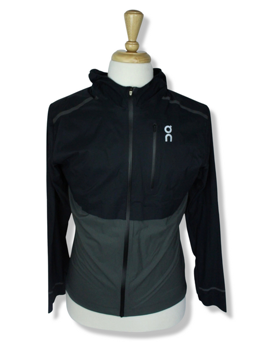 On running weather jacket - Small