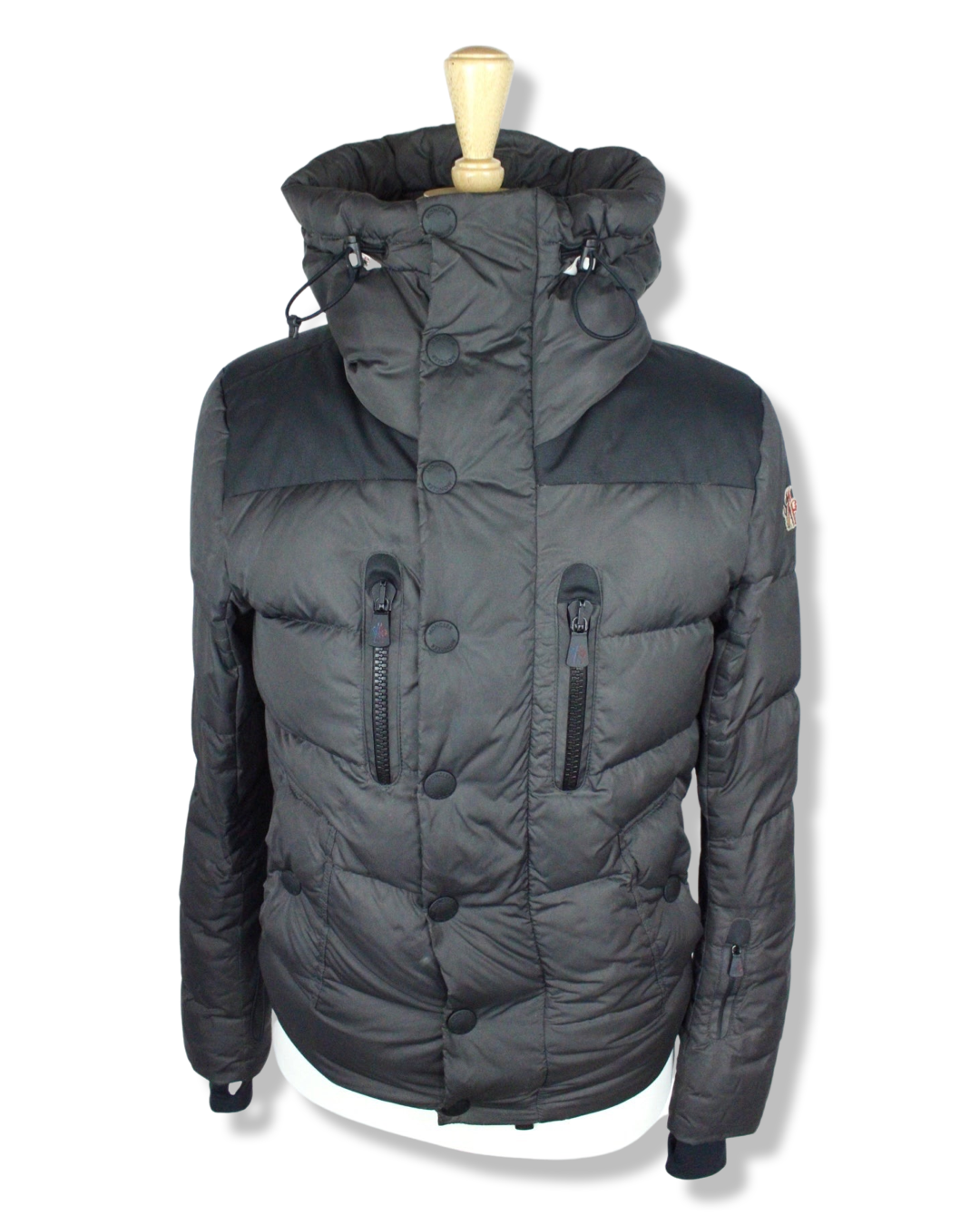 Moncler Grenoble rodenberg coat - Size 1 (Small)