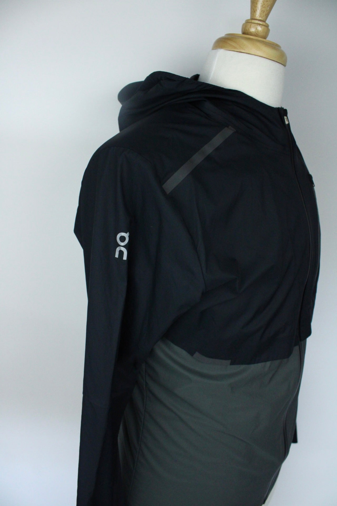 On running weather jacket - Small